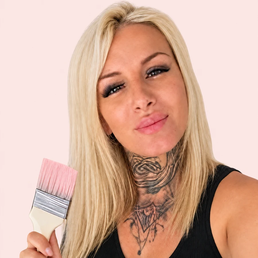 Kellie Matthews, handy woman, painter and decorator in Sleaford